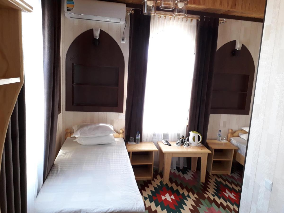 Khiva Siyovush Hotel Bagian luar foto